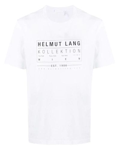 helmut lang t shirt sale