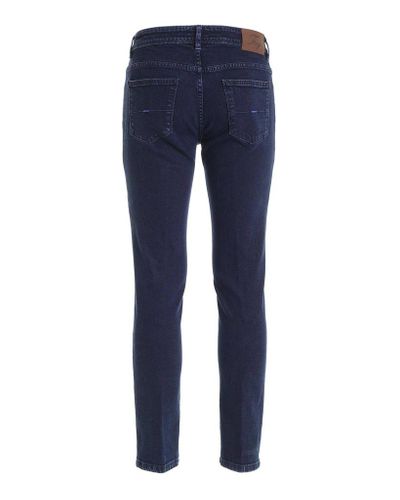 Fay Denim Jeans in Blue for Men - Lyst