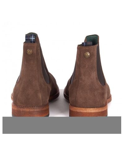 barbour bedlington chelsea boots