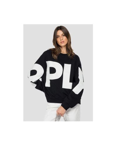 replay sweatshirt