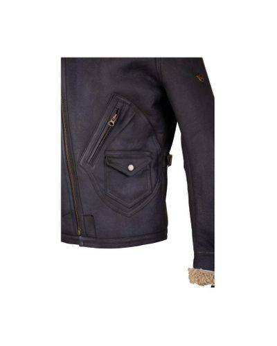 matchless fokker jacket