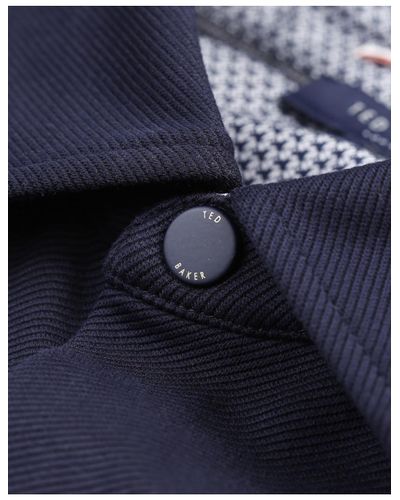 ted baker dane twill jacket