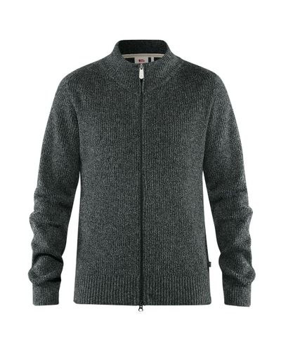 fjallraven greenland cardigan