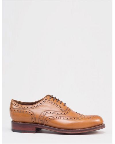 grenson stanley brown