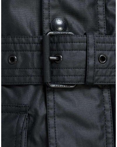 Belstaff Leather Speedmaster 2016 Jacket in Black for Men - Lyst