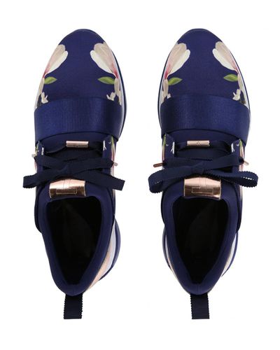 ted baker cepap 2 trainers