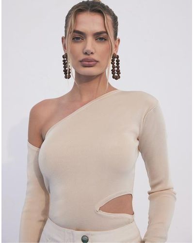cult gaia teri knit top