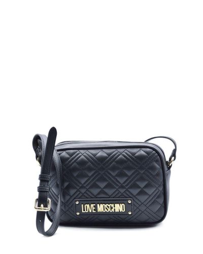 Love Moschino Borsa in Black | Lyst