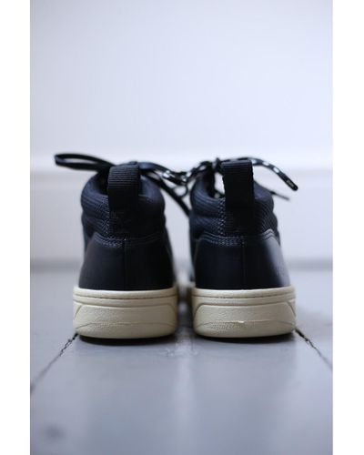 Veja Roraima B-mesh Black & Natural Sneakers - Lyst