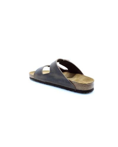 birkenstock uomo marroni
