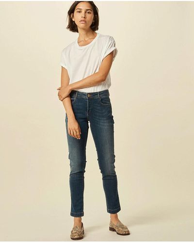 Sessun Denim Sessun Stoneford Authentic Jeans in Blue - Lyst