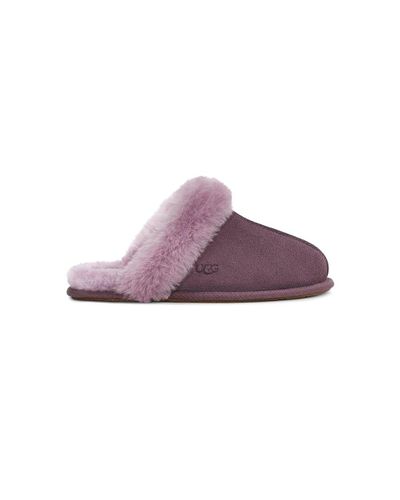 UGG Scuffette Ii Slippers - Taro Shadow in Purple - Lyst