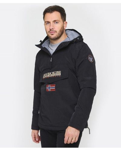 napapijri jacket small