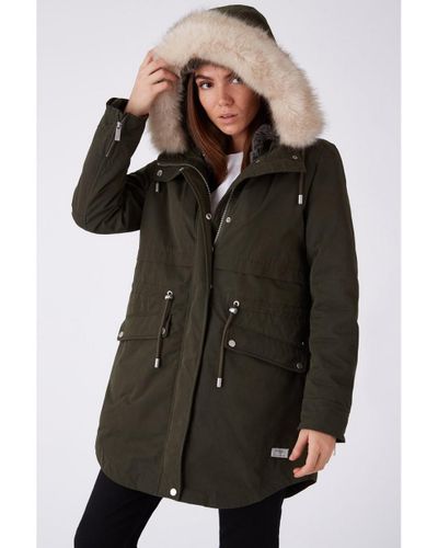 Parka london caversham Clearance