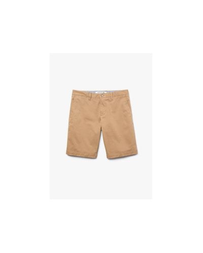 lacoste gabardine shorts