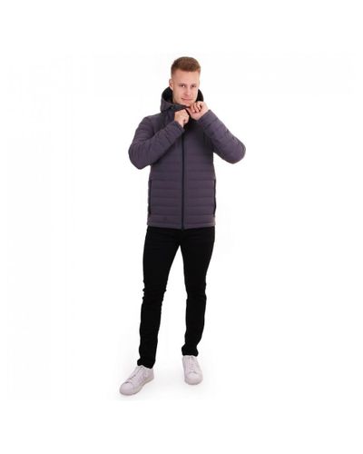 j lindeberg ease hooded down jacket