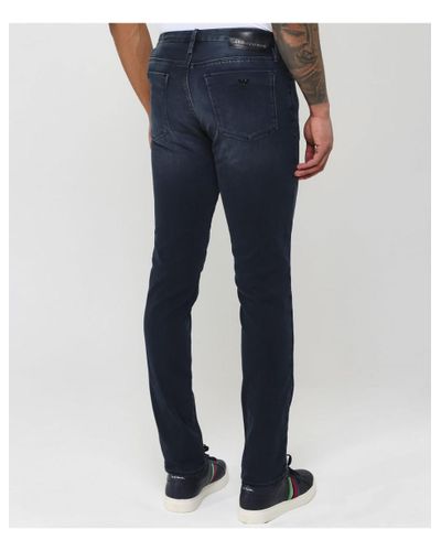 armani j11 skinny jeans