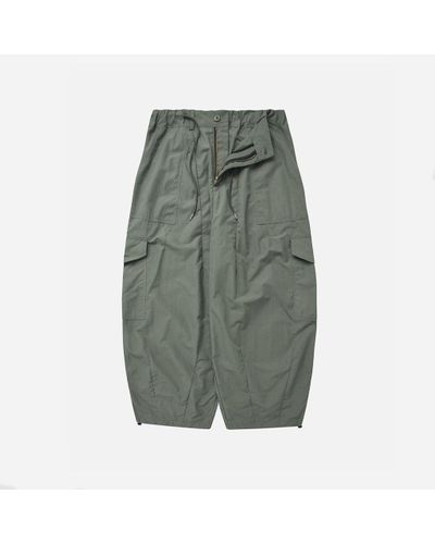 cargo balloon pants