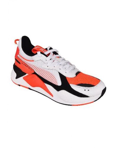 puma white trainer