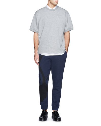 mcq sweatpants