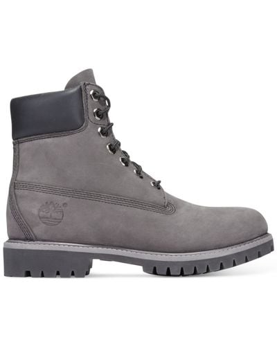gray timberlands