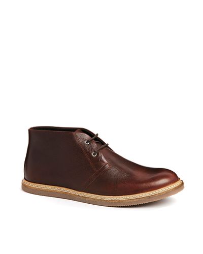 boots chukka homme
