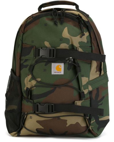 carhartt camo backpack