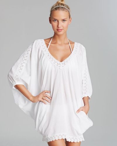 gauze beach cover up Big sale - OFF 71%