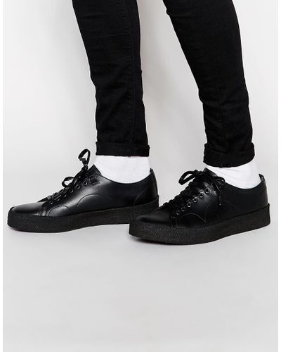 George black trainers Clearance