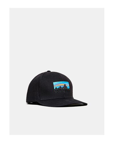 Patagonia roger that hat black clearance