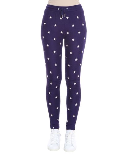 star jogging pants