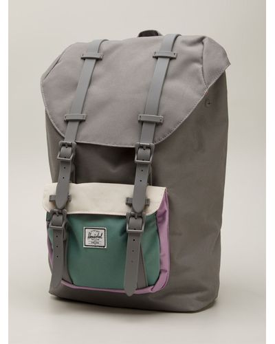 Herschel Supply Co. Little America Midvolume Backpack in Grey (Gray) for  Men - Lyst