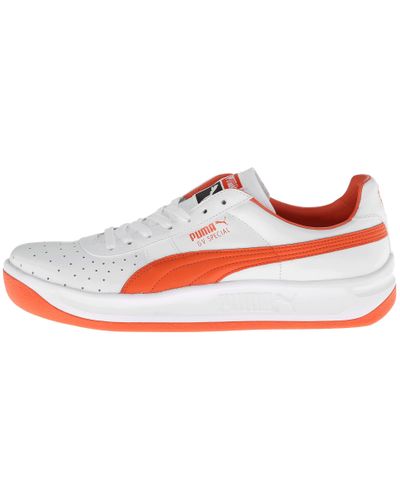 puma gv special orange