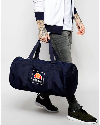 ellesse duffle bag