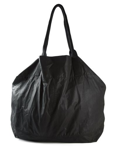 rick owens shoulder bolsa