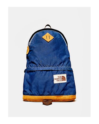 north face retro backpack
