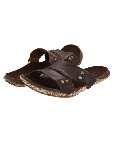cushe manuka sandals