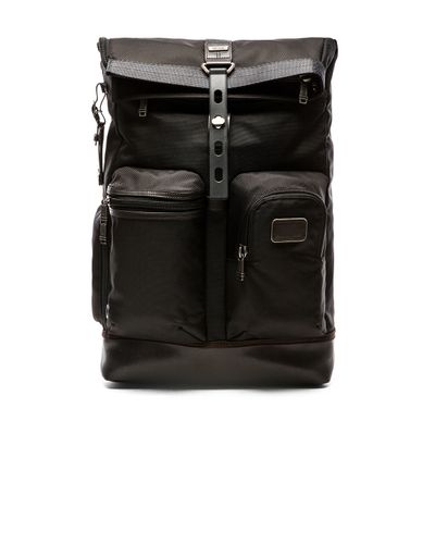 tumi hickory backpack