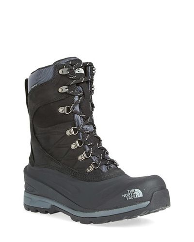 the north face chilkat 400