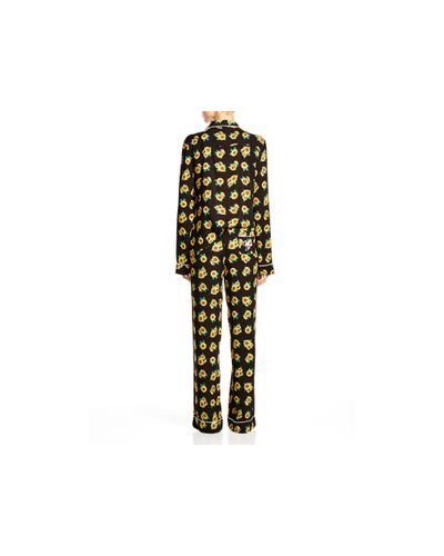 sunflower pjs
