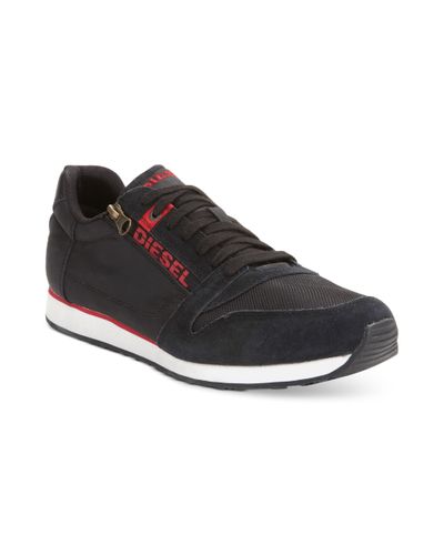 diesel slocker s sneakers