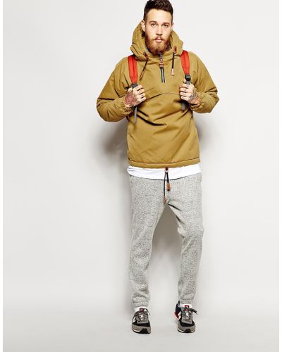 fat moose sailor anorak