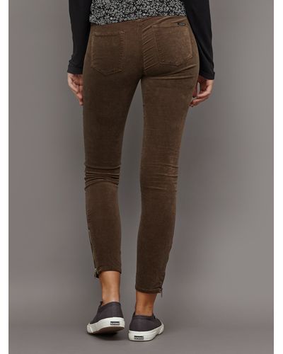 ladies moleskin pants