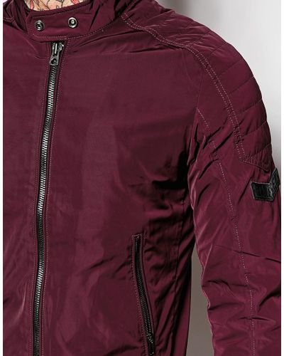 diesel j eiko jacket