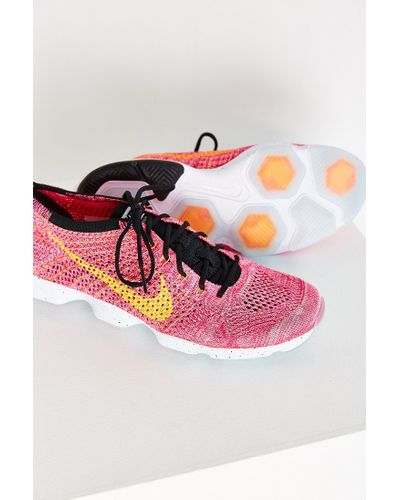 Nike Flyknit Zoom Agility