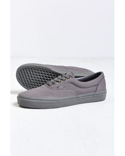 full grey vans