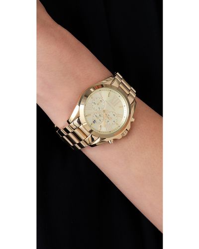 Gold bradshaw michael kors Clearance