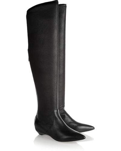 sigerson morrison over the knee boots