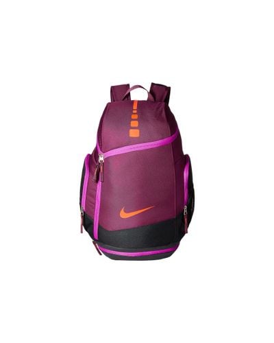 nike max air elite backpack
