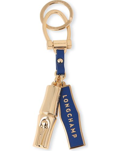 longchamp keyring